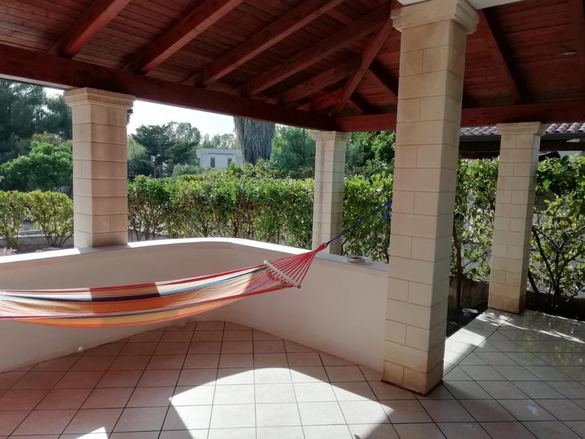 Maresalento Villetta Maria Marina di Mancaversa Extérieur photo