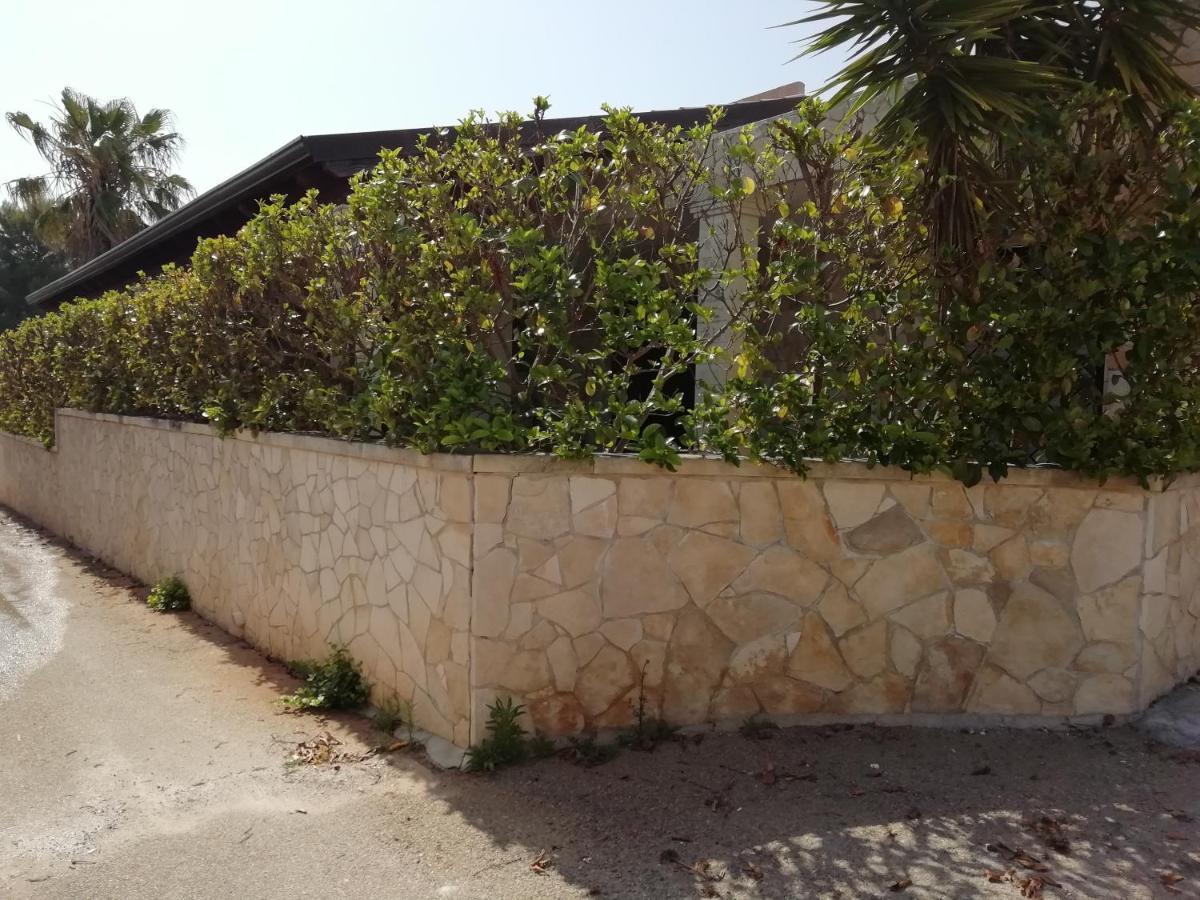 Maresalento Villetta Maria Marina di Mancaversa Extérieur photo